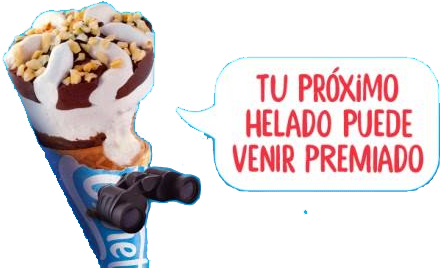 cornetto mensaje